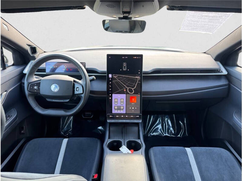 2023 Fisker Ocean One