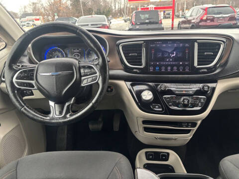 2019 Chrysler Pacifica Touring Plus