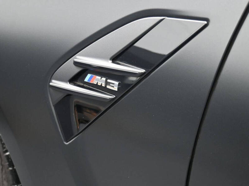 2021 BMW M3
