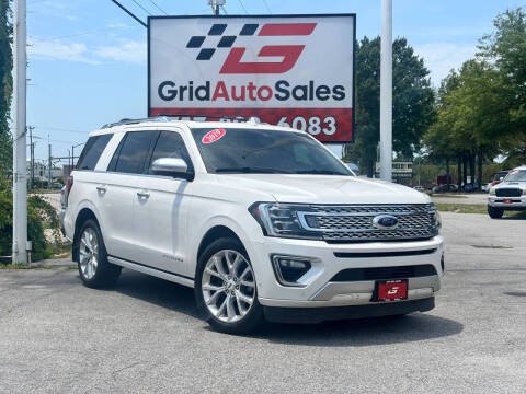 2019 Ford Expedition Platinum