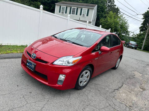 2010 Toyota Prius for sale at MOTORS EAST in Cumberland RI