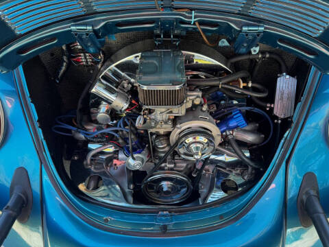 1979 Volkswagen Super Beetle