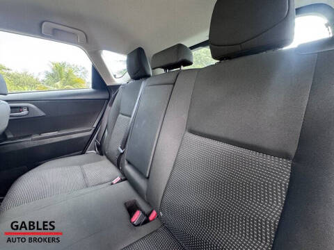 2018 Toyota Corolla iM