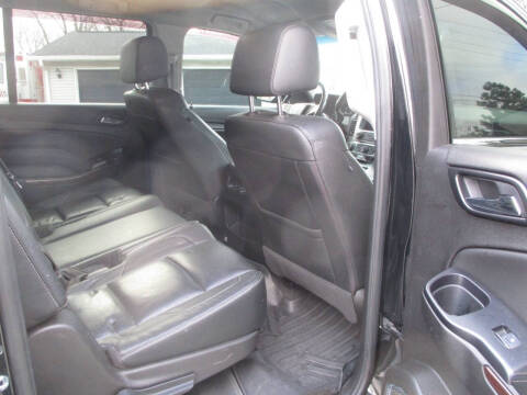 2019 GMC Yukon XL SLT