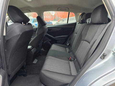 2018 Subaru Impreza Premium