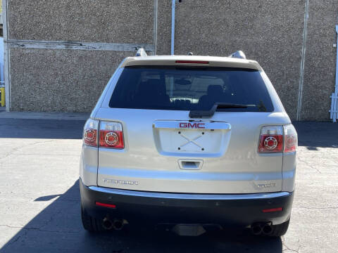 2012 GMC Acadia SLT-1