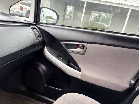 2013 Toyota Prius One