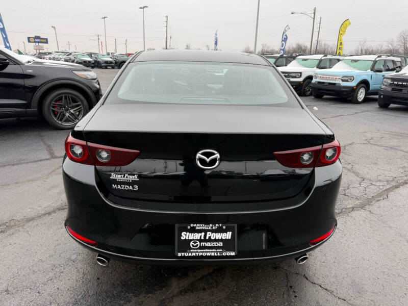 2026 Mazda Mazda3 Sedan 2.5 S Preferred