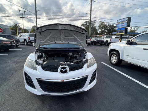 2010 Mazda CX-7 i Sport