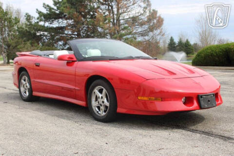 1995 Pontiac Firebird