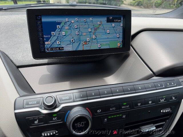 2017 BMW i3 94 Ah