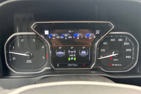 2021 GMC Sierra 2500HD