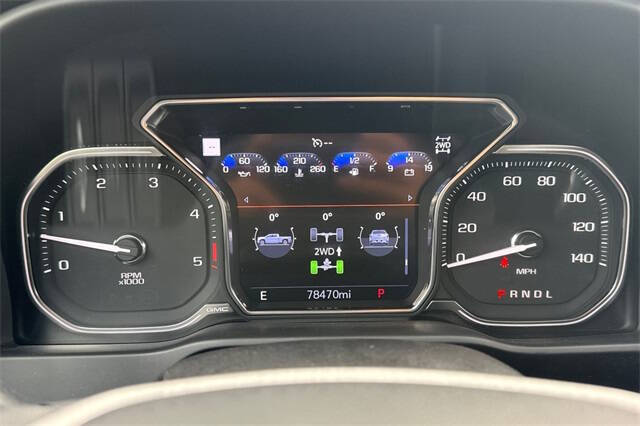 2021 GMC Sierra 2500HD