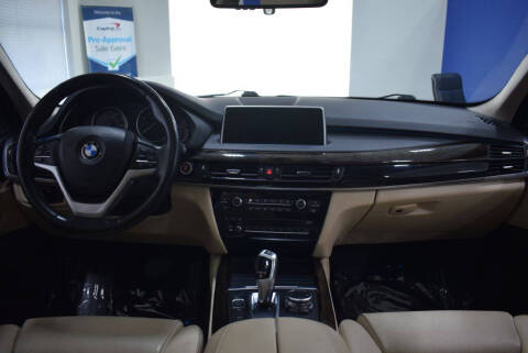 2016 BMW X5 xDrive35i