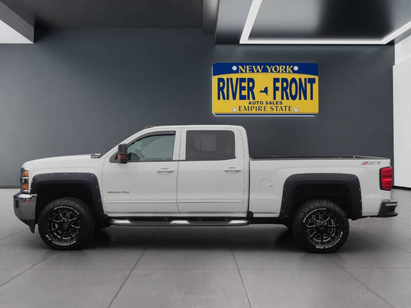 2016 Chevrolet Silverado 2500HD