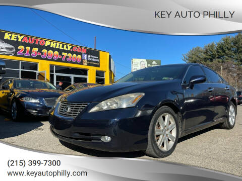 2008 Lexus ES 350 for sale at Key Auto Philly in Philadelphia PA