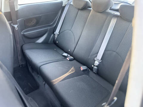 2007 Hyundai Accent SE