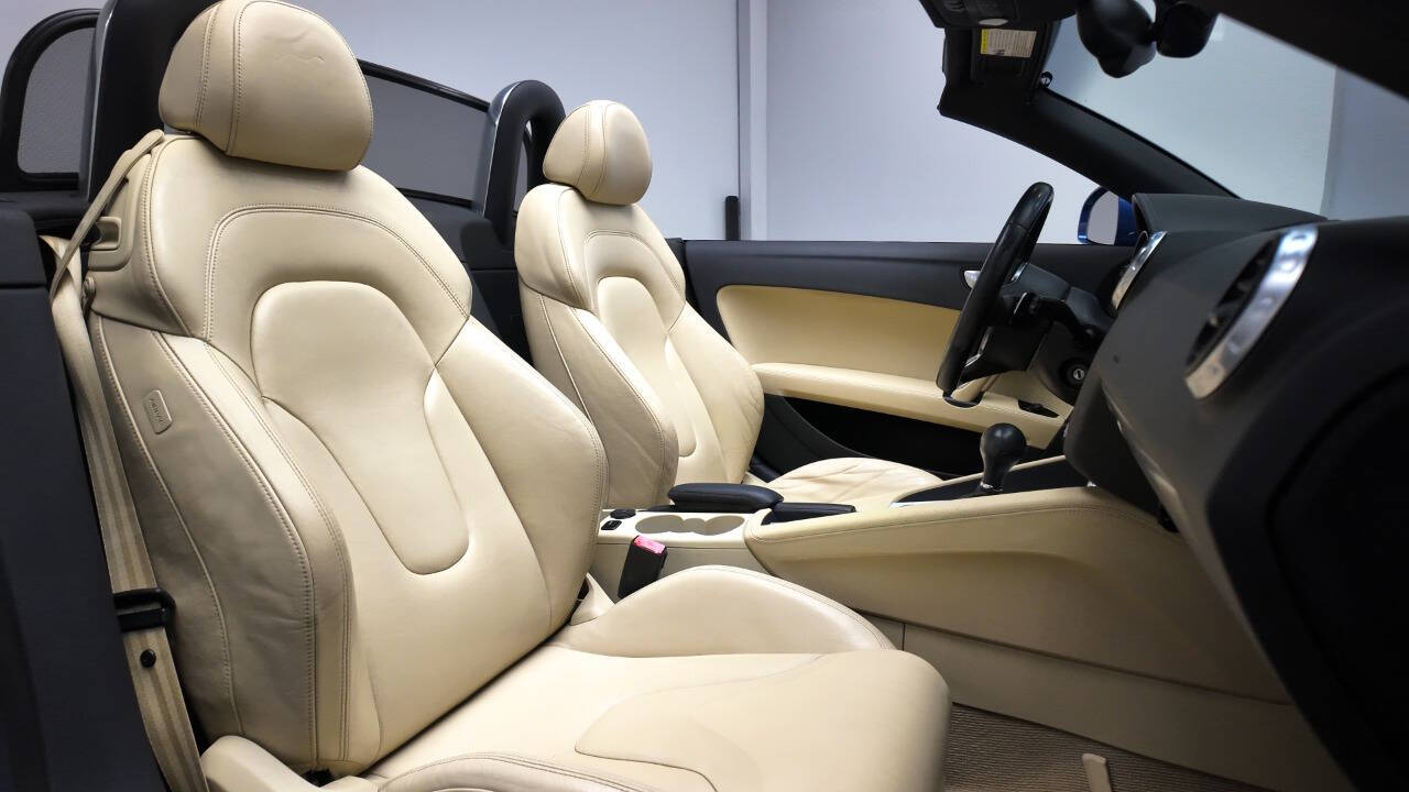 2008 Audi TT 48