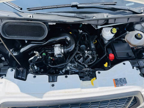 2022 Ford Transit 350 HD