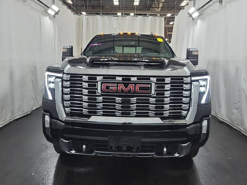 2024 GMC Sierra 2500HD