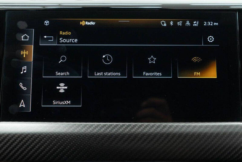 2023 Audi RS e-tron GT quattro