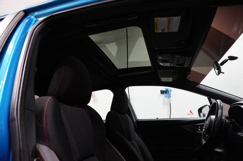 2018 Subaru Impreza Sport