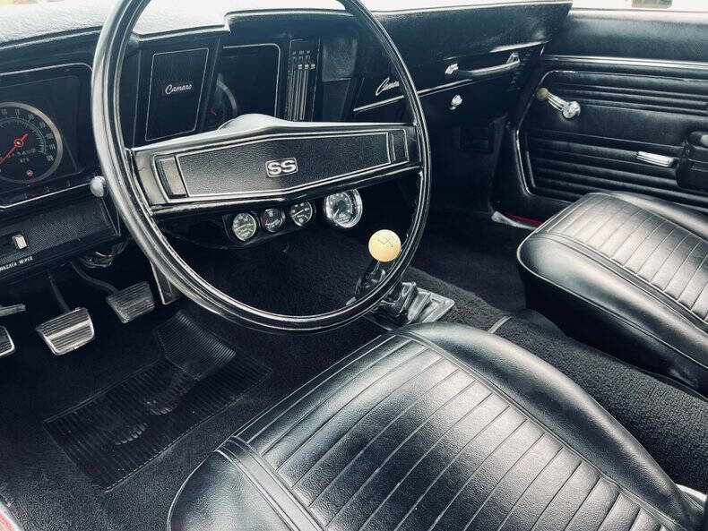 1969 Chevrolet Camaro