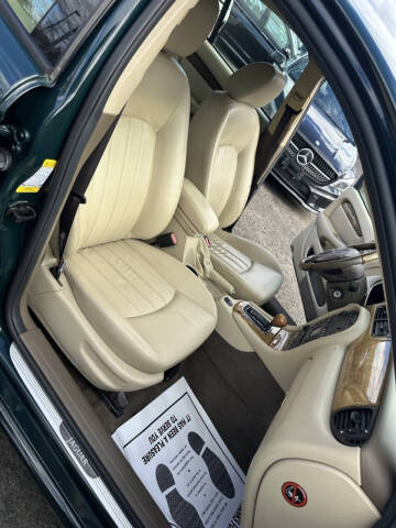 2004 Jaguar X-Type 3.0