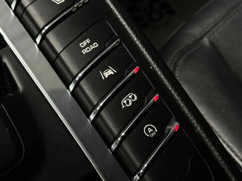 2018 Porsche Macan GTS