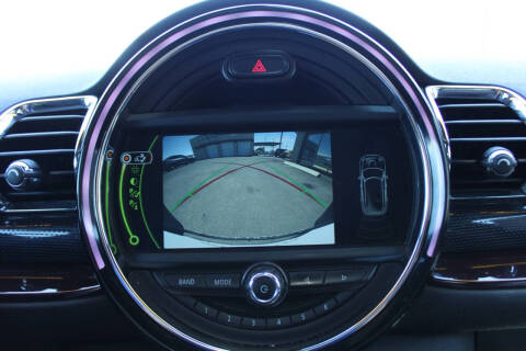 2017 MINI Clubman Cooper S ALL4