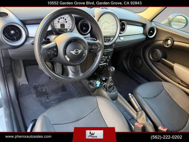 2011 MINI Cooper