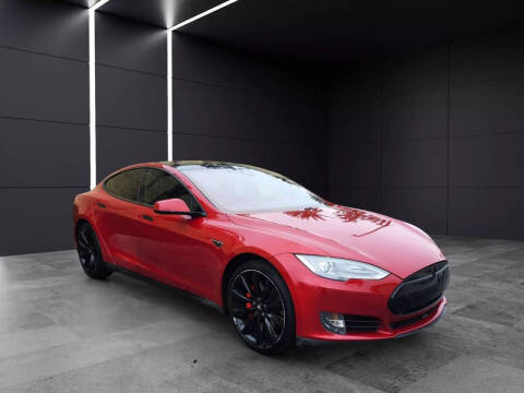 2014 Tesla Model S P85D