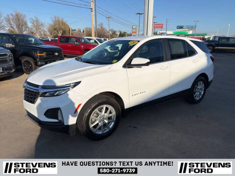2023 Chevrolet Equinox