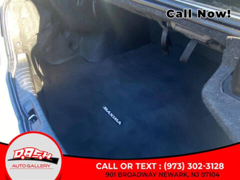 2021 Nissan Maxima 3.5 SV