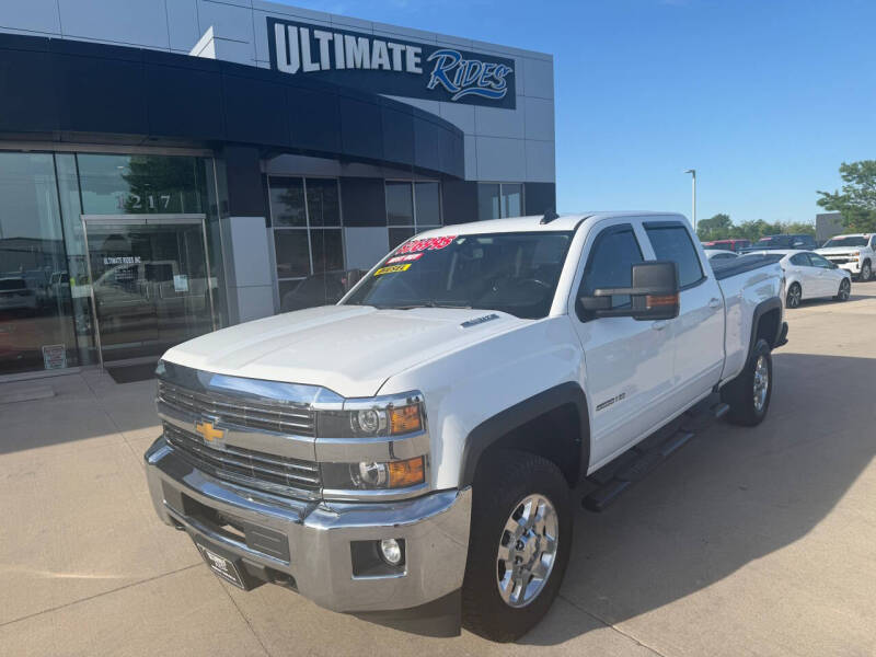 2015 Chevrolet Silverado 2500HD