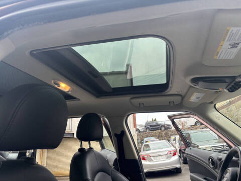 2013 MINI Countryman Cooper S ALL4