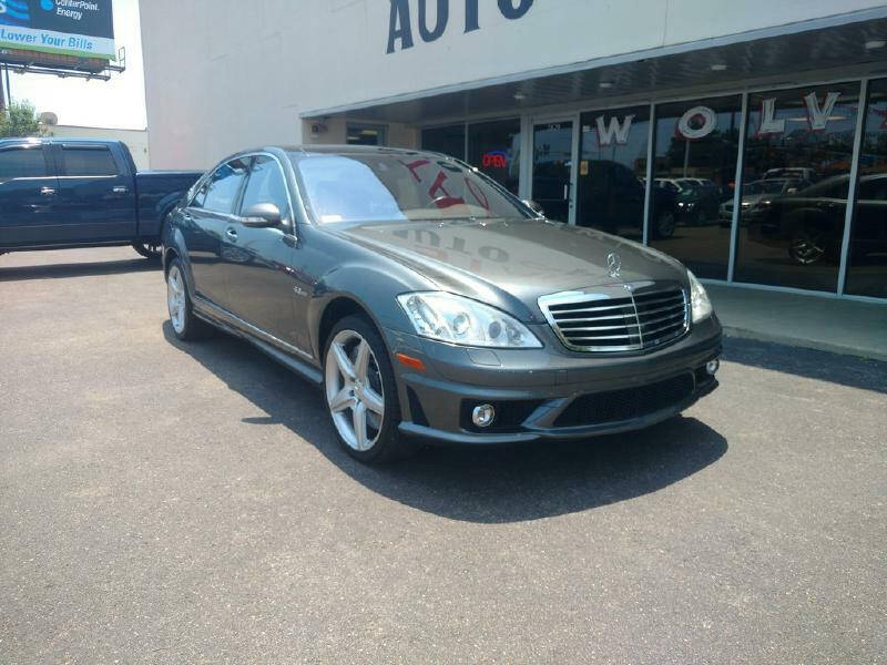 2008 Mercedes-Benz S-Class for sale at Starks Auto Plaza in Jonesboro AR