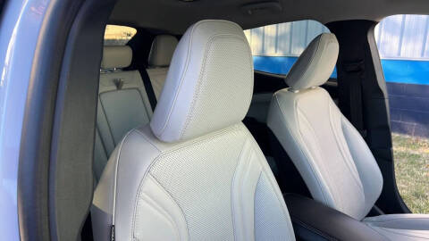 2021 Ford Mustang Mach-E Premium First Edition