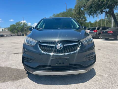 2017 Buick Encore for sale at Florida Prestige Collection in Saint Petersburg FL