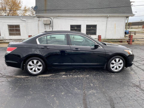 2010 Honda Accord EX-L