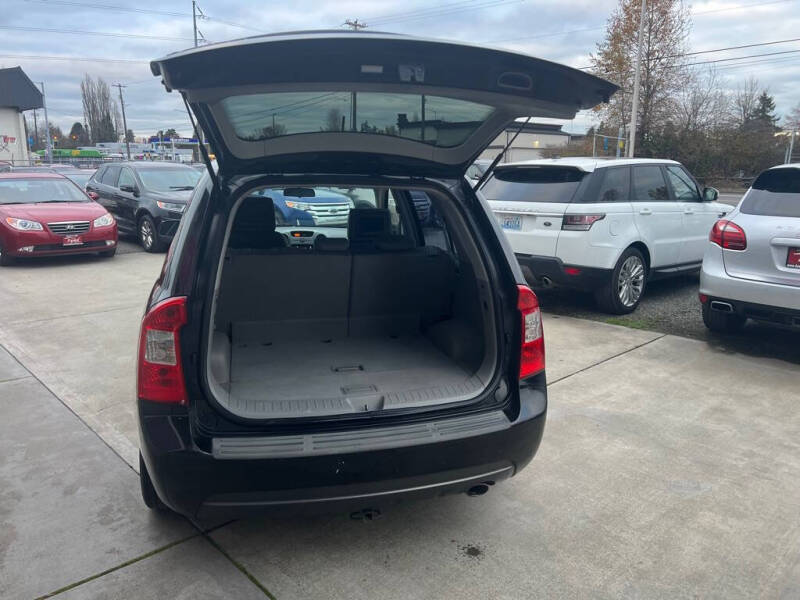 2007 Kia Rondo EX