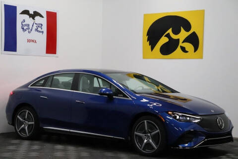2023 Mercedes-Benz EQE for sale at Carousel Auto Group in Iowa City IA