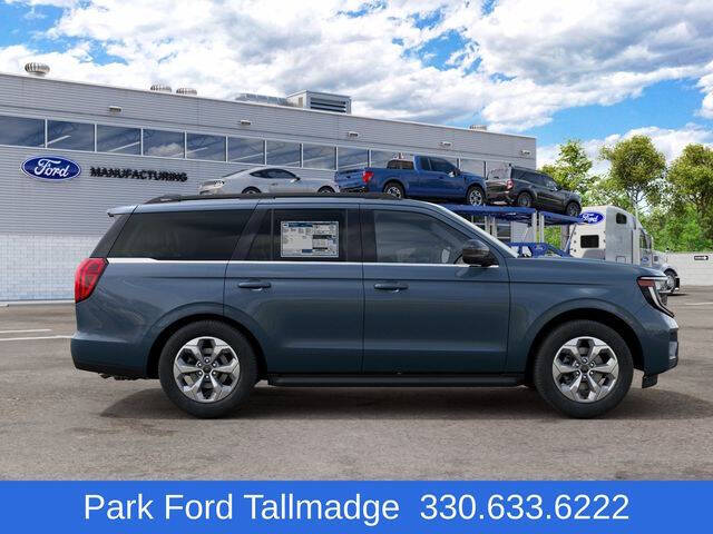 2027 Ford Expedition Active