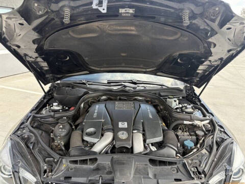 2012 Mercedes-Benz E-Class E 63 AMG