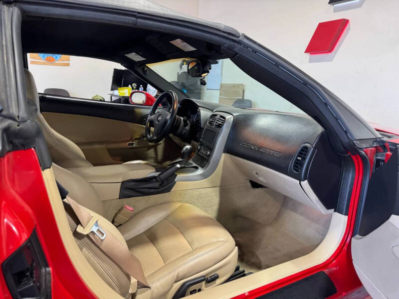 2006 Chevrolet Corvette