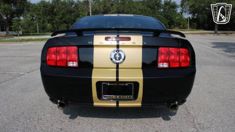 2006 Ford Mustang