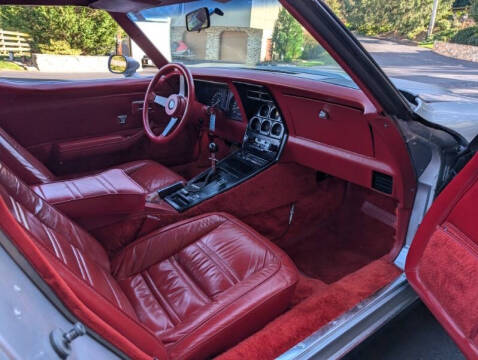 1978 Chevrolet Corvette