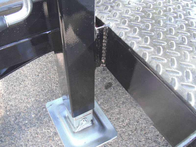 2024 KWIK LOAD 20 FOOT 10,000 LBS GVW