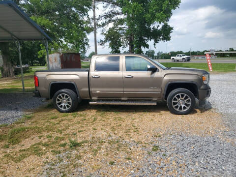 2015 GMC Sierra 1500 for sale at JK Sales LLC in Columbia LA