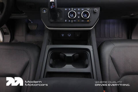 2023 Land Rover Defender